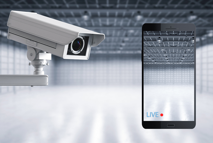 CCTV And Security Systems-Real Estate Faridabad