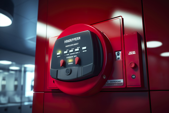 Fire Safety Systems-Real Estate Faridabad