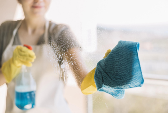 Housekeeping Services-Real Estate Faridabad