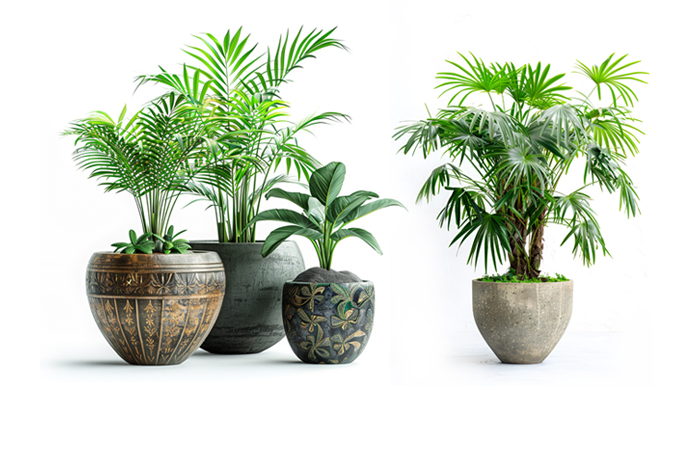 Pots & Planters-Real Estate Faridabad