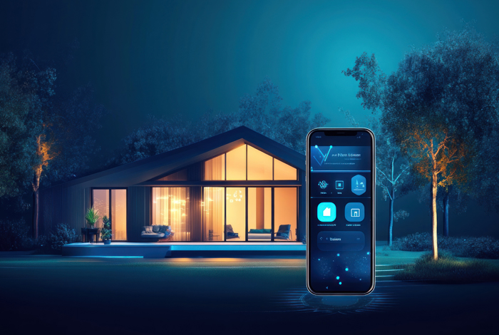 Smart Home Technology-Real Estate Faridabad