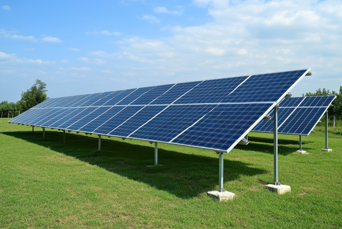 Solar Systems-Real Estate Faridabad