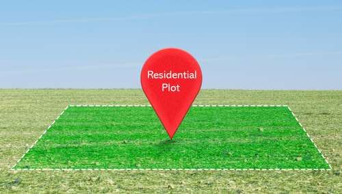 Residential Plot  for Sale
